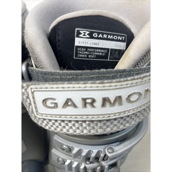 Garmont Femme Xena Women’s‎ Ski Walk G-Fit downhill ski boots Mondo 24 US 7 - Picture 3 of 7